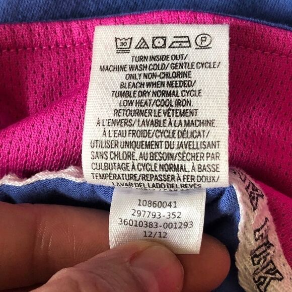 PINK Victoria Secret 3/4 Zip Pullover Sweater, XS - Picture 5 of 5